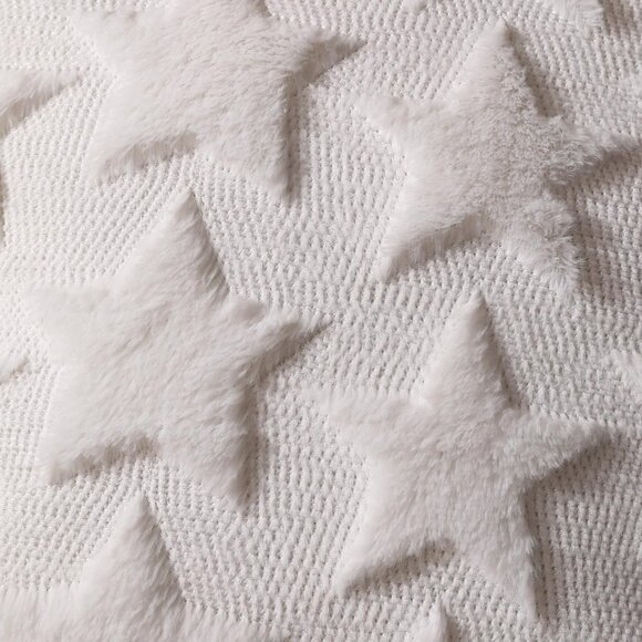 4th of July Pillow Covers 18x18 inch Set of 8- 4th of July Decor Cream - Picture 4 of 6